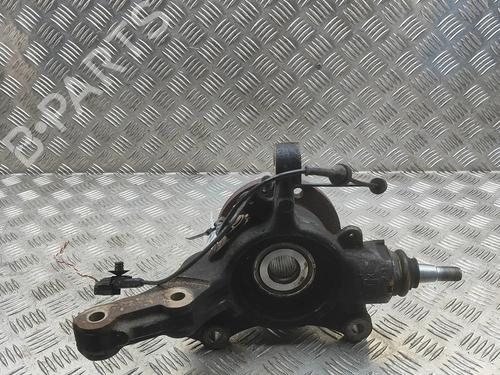 Used Right front steering knuckle Right front steering knuckle RENAULT MASTER III Van (FV) 2.3 dCi 145 FWD (FV0E, FV0F, FV0H, FV02, FV0M, FV0S,... (146 hp) 34559872 34559872