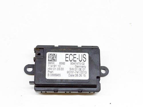 Elektronisk modul BMW 4 Coupe (F32, F82) 435 i (340 hp) 8353480