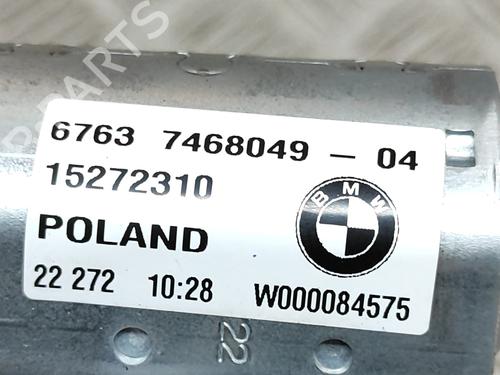 Rear wiper motor BMW 3 Touring (G21, G81) 330 e Plug-in-Hybrid | BP27772759M102 