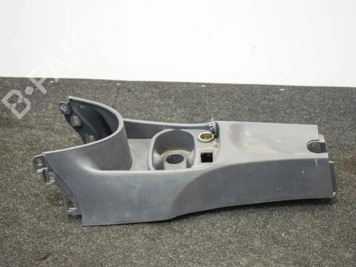 Used Middle console Middle console FIAT 500 (312_) 1.2 (312AXA1A) (69 hp) 14664773 14664773
