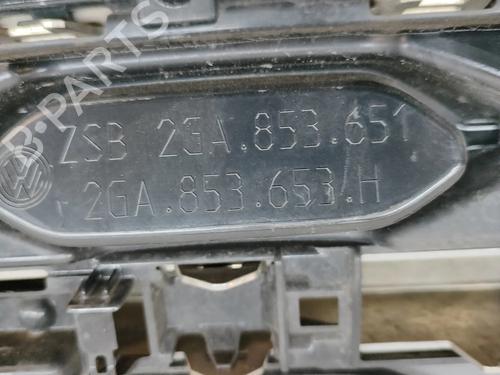 Grill VW T-ROC (A11, D11) 2.0 TSI 4motion | BP28559410C40