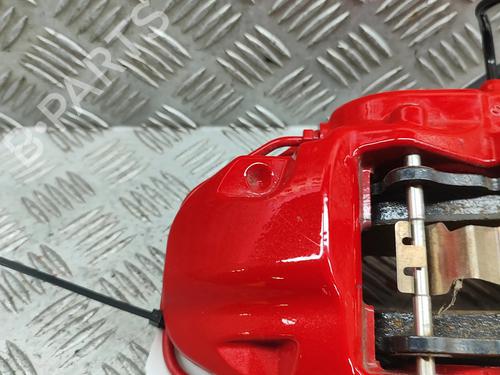 Left front brake caliper HONDA CIVIC X Hatchback (FC_, FK_) 2.0 Type-R (FK8) | BP28612160M105