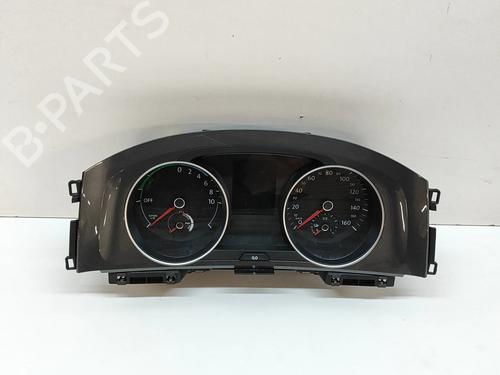 Used Instrument cluster Instrument cluster VW GOLF VII (5G1, BQ1, BE1, BE2) e-Golf (115 hp) 27331530 27331530