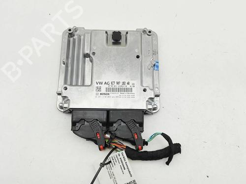 Used Engine control unit (ECU) Engine control unit (ECU) AUDI Q5 (GUB) SQ5 TFSI quattro (367 hp) 33847453 33847453