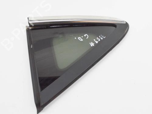 Rear right quarter glass FORD FIESTA VII (HJ, HF) 1.0 EcoBoost | BP13516240C92 