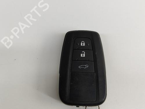 Used Electronic module TOYOTA COROLLA Estate (_E21_) 2.0 Hybrid (MZEH12) (180 hp) 27788930