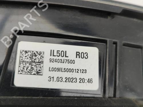 Left tailgate light KIA CEED (CD) 1.5 T-GDI | BP33373514C79 - Image 7