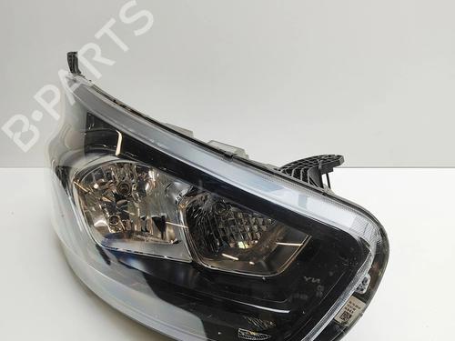 Right headlight FORD TRANSIT CUSTOM V362 Bus (F3) 2.0 EcoBlue | BP36231974C29 - Image 2