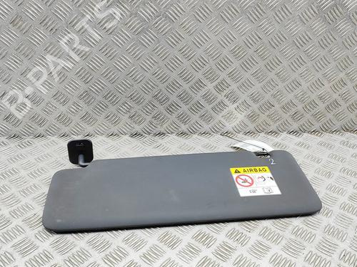 Used Left sun visor Left sun visor RENAULT MASTER III Van (FV) 2.3 dCi 130 FWD (FV0M, FV0Y, FV0J, FV02, FV03) (130 hp) 39719444 39719444