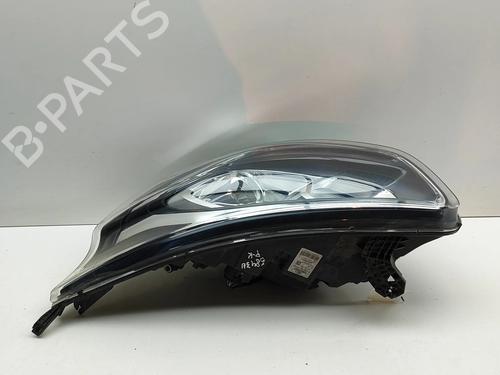 Left headlight FORD TRANSIT CUSTOM V362 Van (FY, FZ) 2.0 EcoBlue mHEV | BP31715558C28 