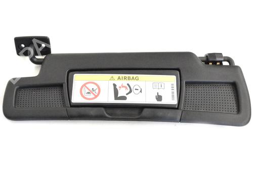 left-sun-visor-mercedes-benz-slk-r172-2011-33345397 main image