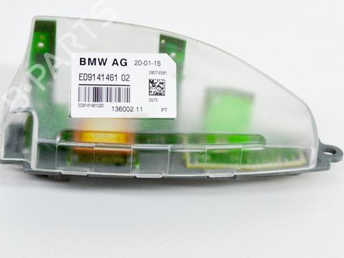 Used Antenna/Base BMW 5 (F10) 518 d (150 hp) 12927855