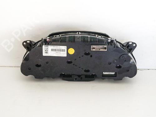 Instrument cluster AUDI A4 B8 (8K2) 2.0 TDI | BP6741317C47 