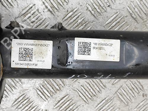 Right front shock absorber VW CADDY V MPV (SBB, SBJ) 2.0 TDI 4motion | BP28432156M17