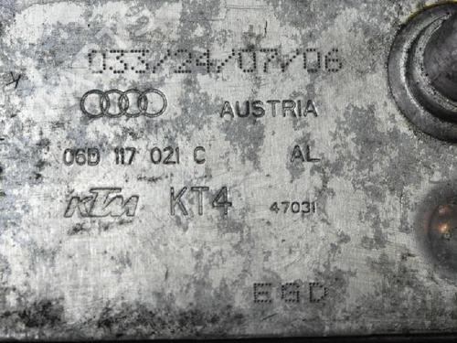 Oliekøler AUDI TT (8J3) 2.0 TFSI (200 hp) 6727338