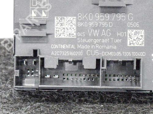 Elektronische module AUDI A4 B8 Avant (8K5) 2.0 TDI | BP6743509M83 
