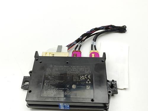 Elektronisk modul MERCEDES-BENZ GLE (V167) GLE 450 d 4-matic (167.133) (370 hp) 28555601