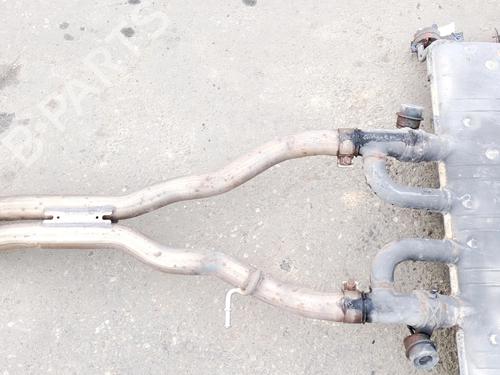 Exhaust system JAGUAR F-TYPE Convertible (X152) 3.0 SCV6 | BP39205238M121 - Image 4