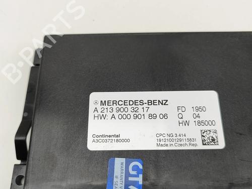Módulo eletrónico MERCEDES-BENZ E-CLASS (W213) E 220 d (213.004) | BP26581736M83 