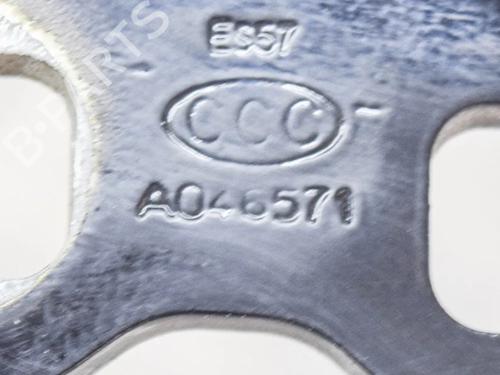 Hinge/Door check strap TESLA MODEL 3 (5YJ3) EV | BP27750362C146  - Image 6