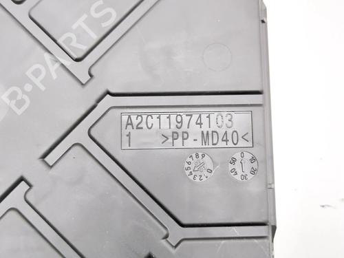 Control unit VW ID. Buzz Bus (EBB, EBJ) Electric (EBB) | BP38932574M11 - Image 5