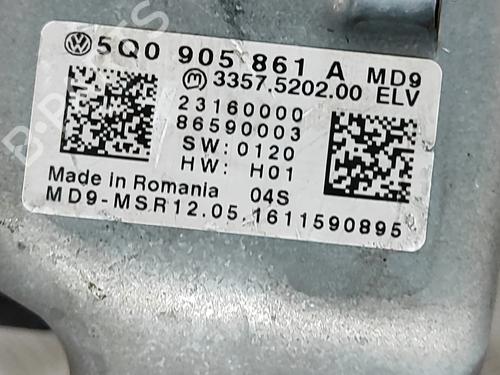 Electronic module VW GOLF VII (5G1, BQ1, BE1, BE2) e-Golf | BP34136380M83 - Image 6