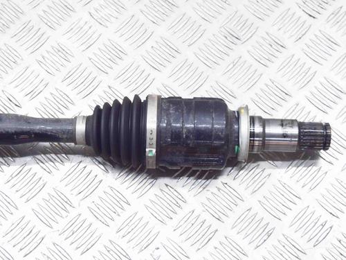 Right front driveshaft TOYOTA C-HR (_X1_) 1.8 Hybrid (ZYX10_, ZYX11_, ZYX10R, ZYX11R) | BP27749540M39