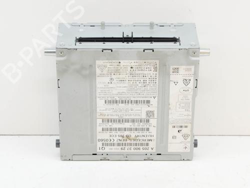 Electronic module MERCEDES-BENZ C-CLASS (W205) C 200 BlueTEC / d (205.037) | BP8625731M83 