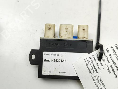 Used Electronic module Electronic module LAND ROVER DISCOVERY SPORT (L550) 2.0 D 4x4 (180 hp) 33378388 33378388