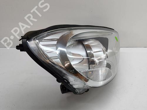 Right headlight VOLVO V60 I (155) 1.6 DRIVe | BP25787025C29 