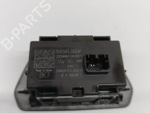 Elektronisk modul VW GOLF VIII (CD1, DA1) 1.5 TSI | BP27785565M83 