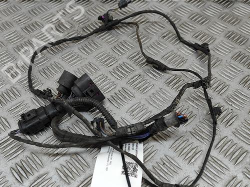 Module électronique VW SHARAN (7N1, 7N2) 2.0 TDI (140 hp) 26658481
