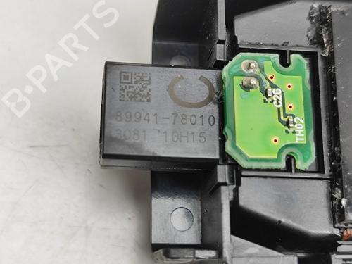 Electronic sensor TOYOTA PRIUS (_W6_) 2.0 PHEV (MXWH61L, MXWH61) | BP29975264M84