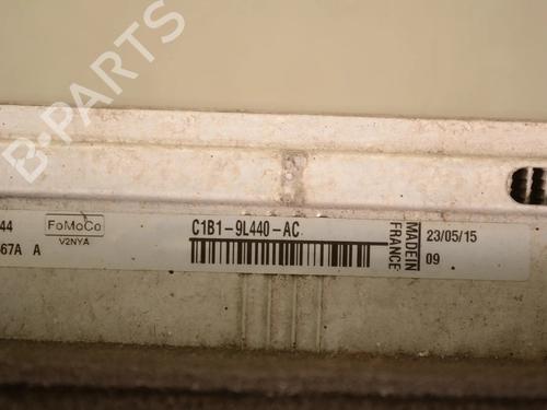 Intercooler FORD FIESTA VI (CB1, CCN) 1.0 EcoBoost | BP30217748M30  - Image 6