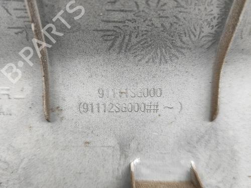 Bagagerumsbeklædning SUBARU FORESTER (SJ_) 2.0 D AWD (SJD) | BP31626617I3 