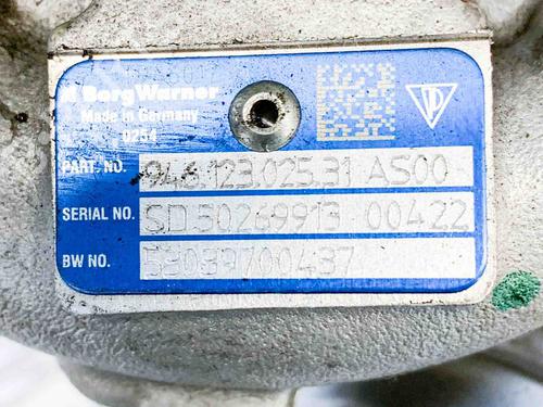 Turbocharger/Supercharger PORSCHE MACAN (95B) 3.0 S | BP6762143M71 