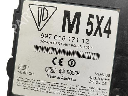 Electronic module PORSCHE BOXSTER (987) 2.7 | BP33270818M83  - Image 6