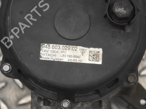 Alternator PORSCHE PANAMERA (970) 3.6 | BP33361276M7 - Image 10