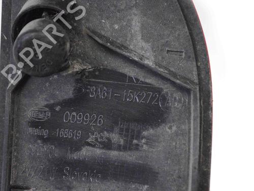 Rear fog light FORD FIESTA VI (CB1, CCN) 1.0 EcoBoost | BP30231481C37