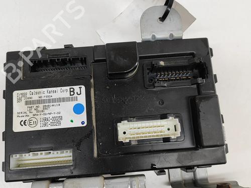 Electronic module NISSAN NAVARA NP300 Pickup (D23, D23T) 2.3 dCi 4x4 (D231) | BP17016386M83 