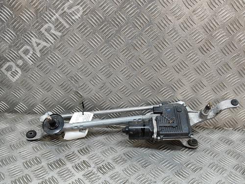 Used Front wipers mechanism HONDA CIVIC X Hatchback (FC_, FK_) 2.0 Type-R (FK8) (320 hp) 20981891