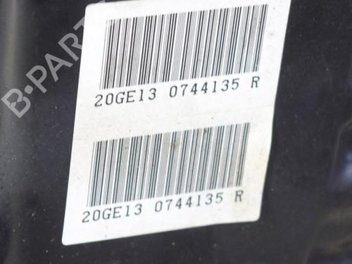 Gearbox SUZUKI GRAND VITARA II (JT, TE, TD) 1.6 (JB416) | BP15376118M3 