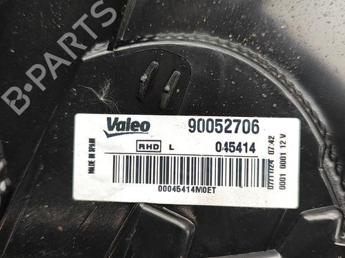 Left taillight CITROËN C4 CACTUS 1.6 BlueHDi 100 | BP29975785C34 