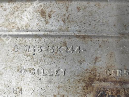 Exhaust system JAGUAR XK II Coupe (X150) 5.0 XKR | BP30836855M121