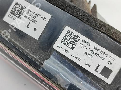 Left tailgate light BMW i4 (G26) eDrive40 | BP27790982C79 - Image 8