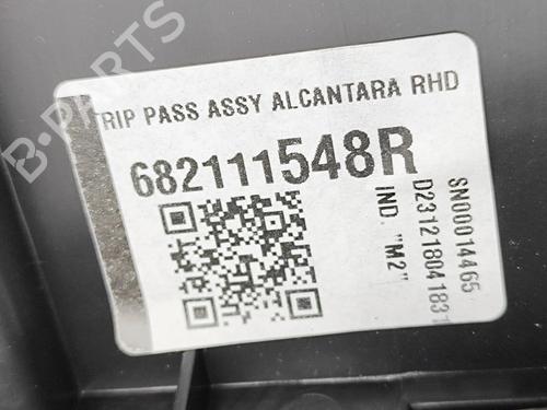Air vent RENAULT AUSTRAL E-TECH 200 Hybrid (HGM2) | BP38495081I21 - Image 6