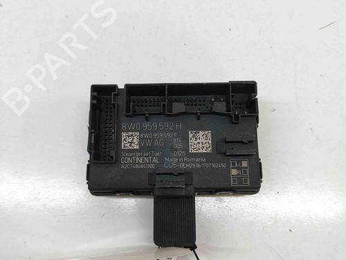 Elektronische module AUDI A4 B9 Avant (8W5, 8WD) 2.0 TDI (190 hp) 29542119