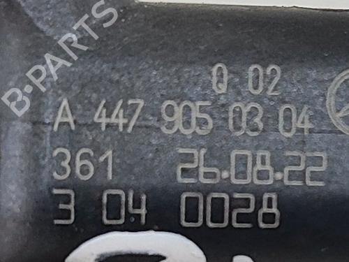 Electronic sensor MERCEDES-BENZ EQV (W447) EQV 250 (447.813, 447.815) | BP27772445M84 