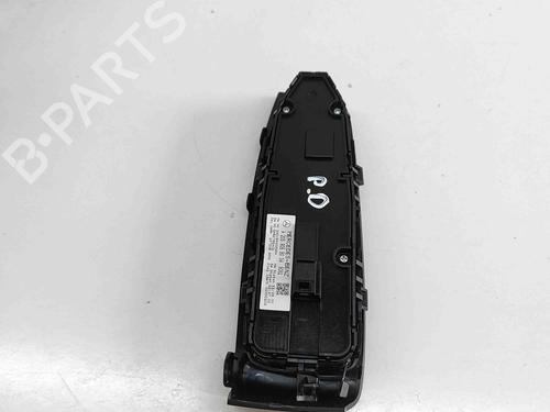Right front window switch MERCEDES-BENZ C-CLASS Convertible (A205) C 220 d (205.404) | BP29542995I26 