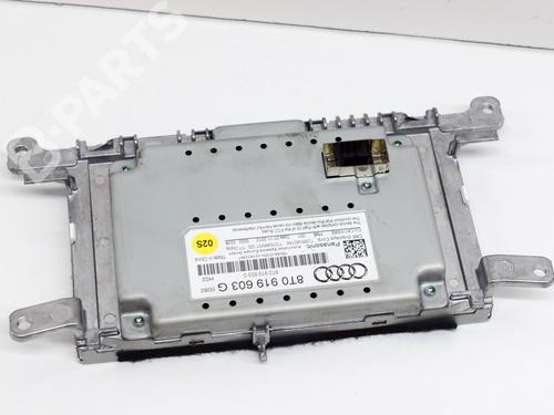 Display monitor AUDI A5 Sportback (8TA) 2.0 TDI | BP10074484C48
